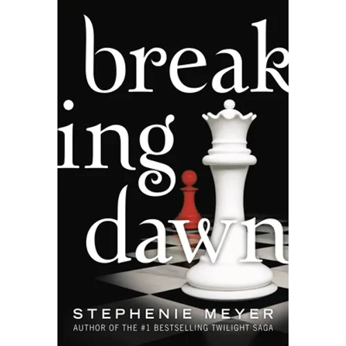 Breaking Dawn - Paperback
