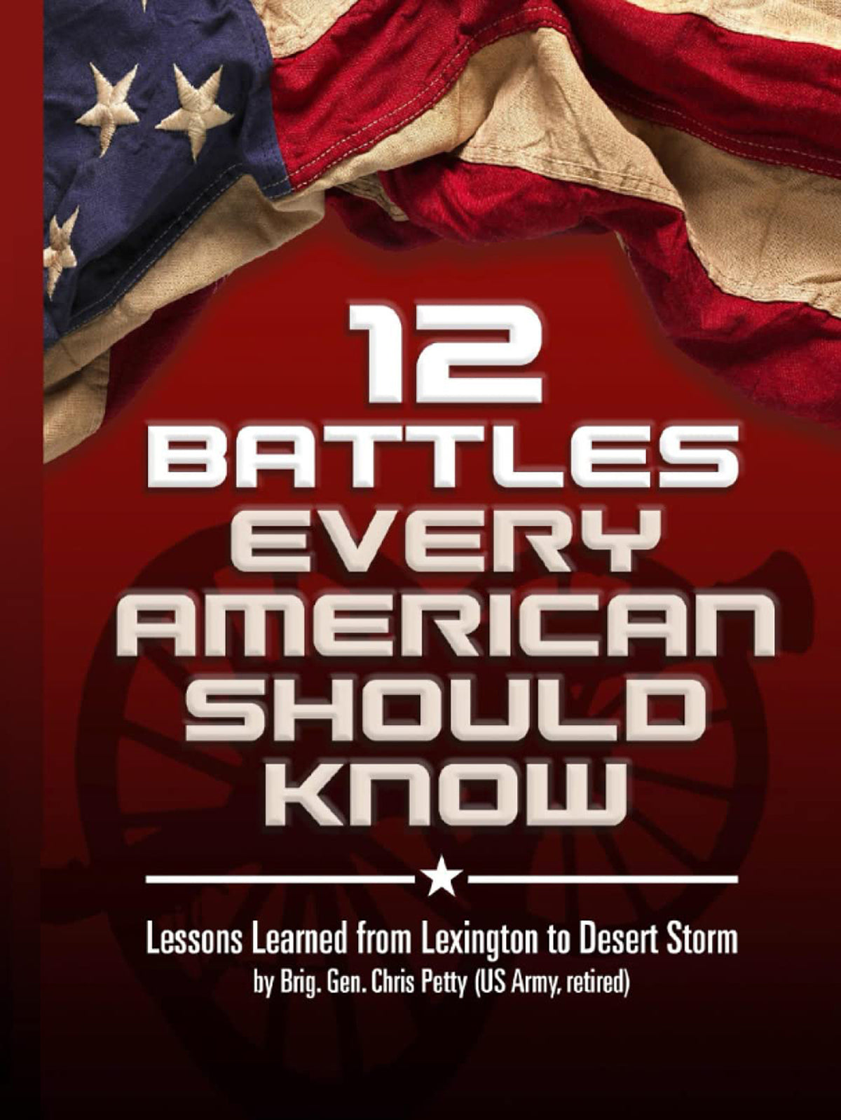 12 Battles Every American Should Know (Hardback)