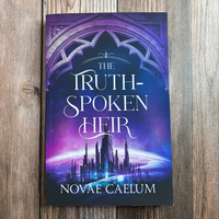 The Truthspoken Heir: The Stars and Green Magics Book 1 (Paperback)