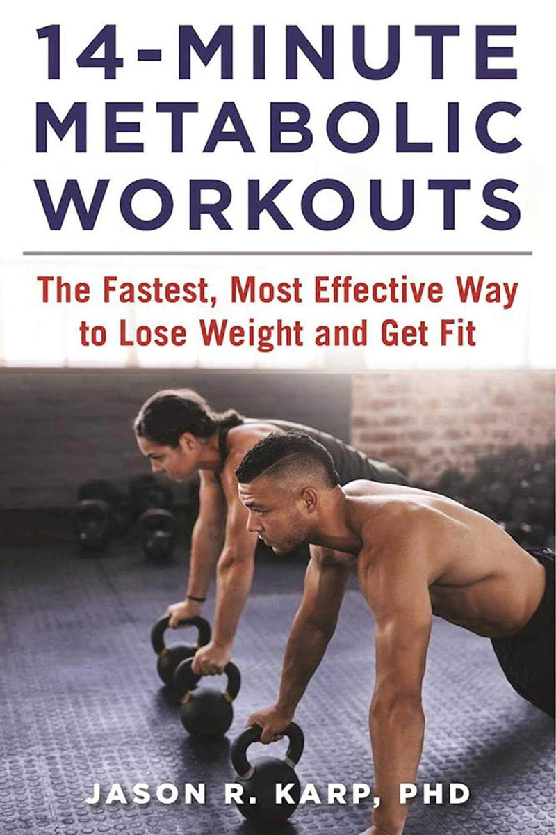 14 Minute Metobolic Workout