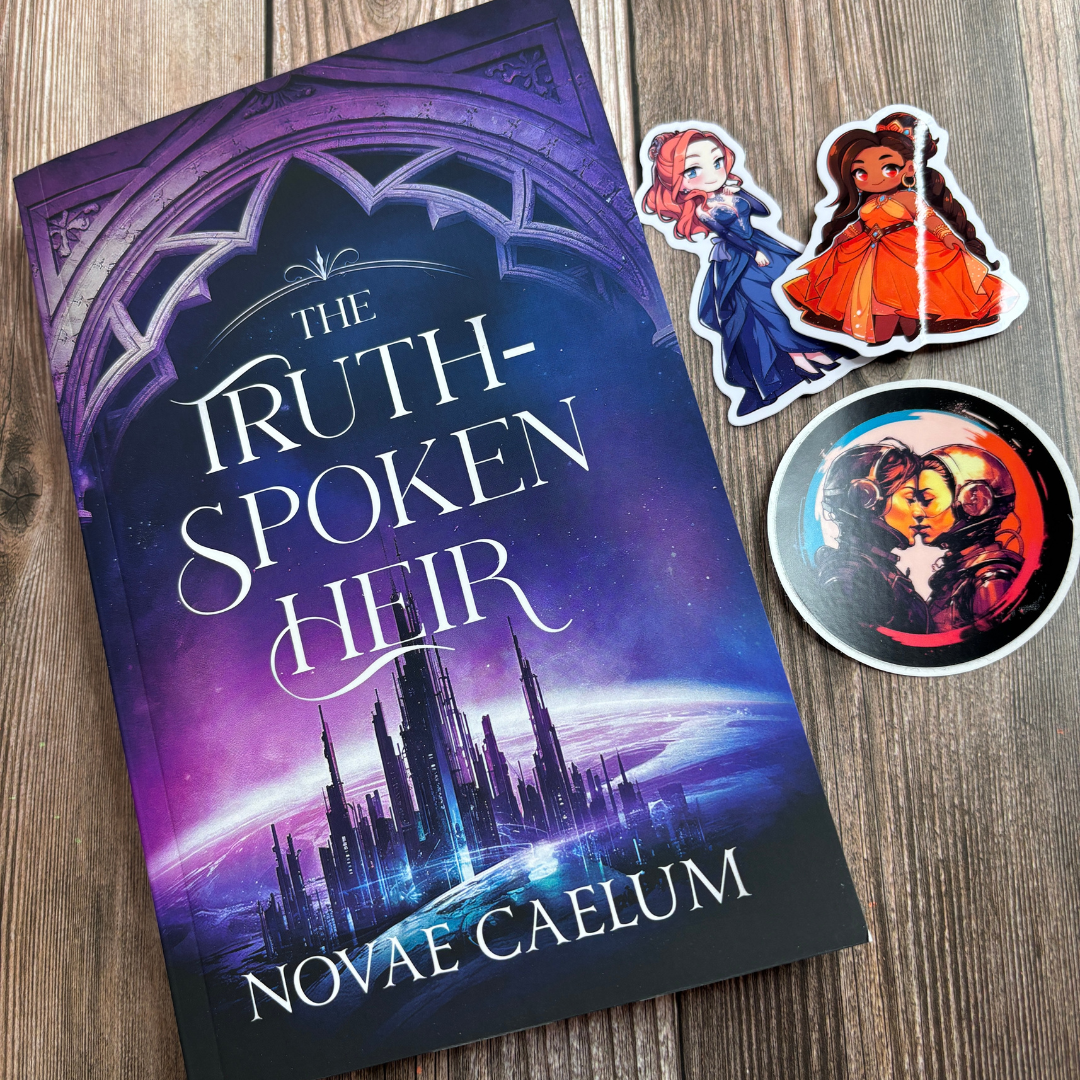 The Truthspoken Heir: The Stars and Green Magics Book 1 (Paperback)