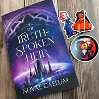 The Truthspoken Heir: The Stars and Green Magics Book 1 (Paperback)