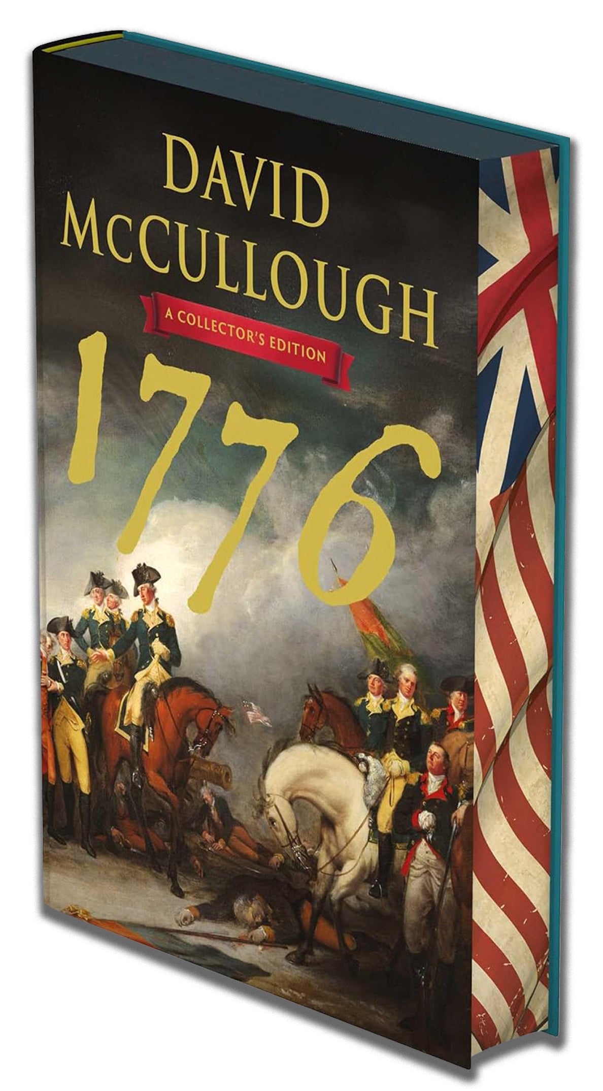 1776: Deluxe Slipcase Edition