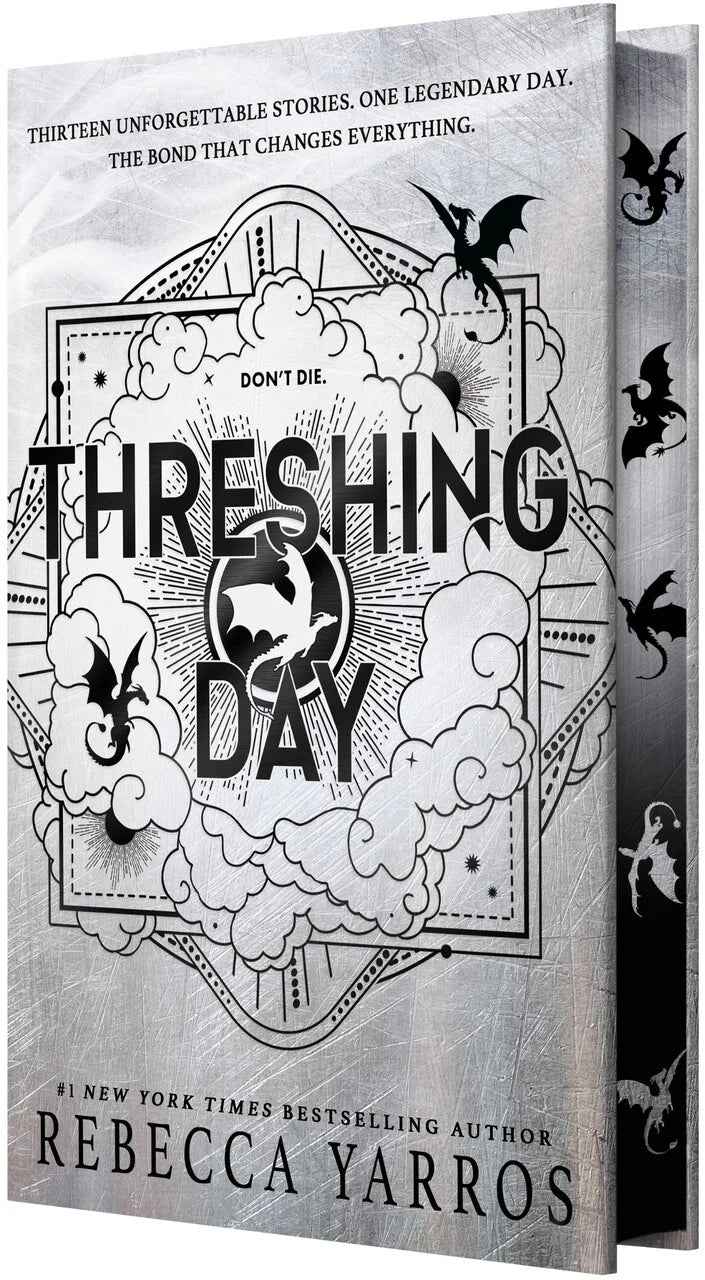 Threshing Day (Wing and Claw Collection) Deluxe Edition