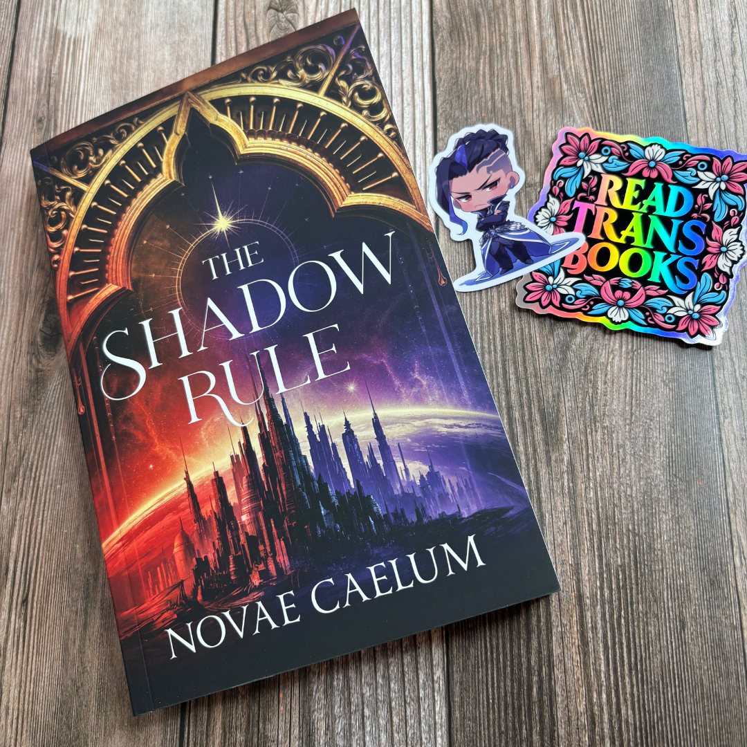 The Shadow Rule: The Stars and Green Magics Book 2 (Paperback)