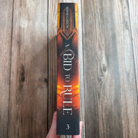 A Bid to Rule: The Stars and Green Magics Book 3 (Paperback)