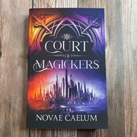 Court of Magickers: The Stars and Green Magics Book 4 (Paperback)