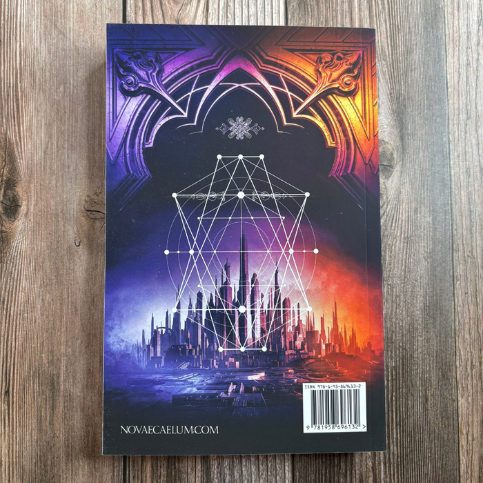 Court of Magickers: The Stars and Green Magics Book 4 (Paperback)