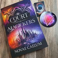 Court of Magickers: The Stars and Green Magics Book 4 (Paperback)