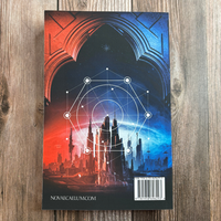 The Nameless Storm: The Stars and Green Magics Book 5 (Paperback)