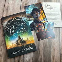 The Second Ruler: Part One - The Stars and Green Magics Book 6 (Paperback)