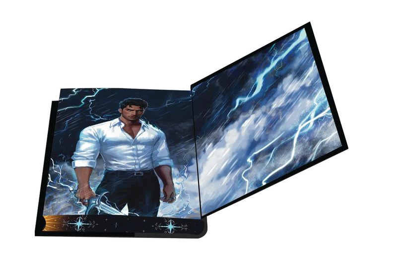 The Book of Azrael : Deluxe Limited Edition