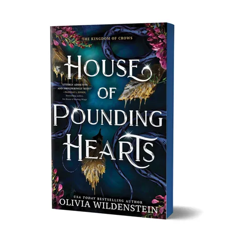 House of Pounding Hearts (Deluxe Edition) - Paperback