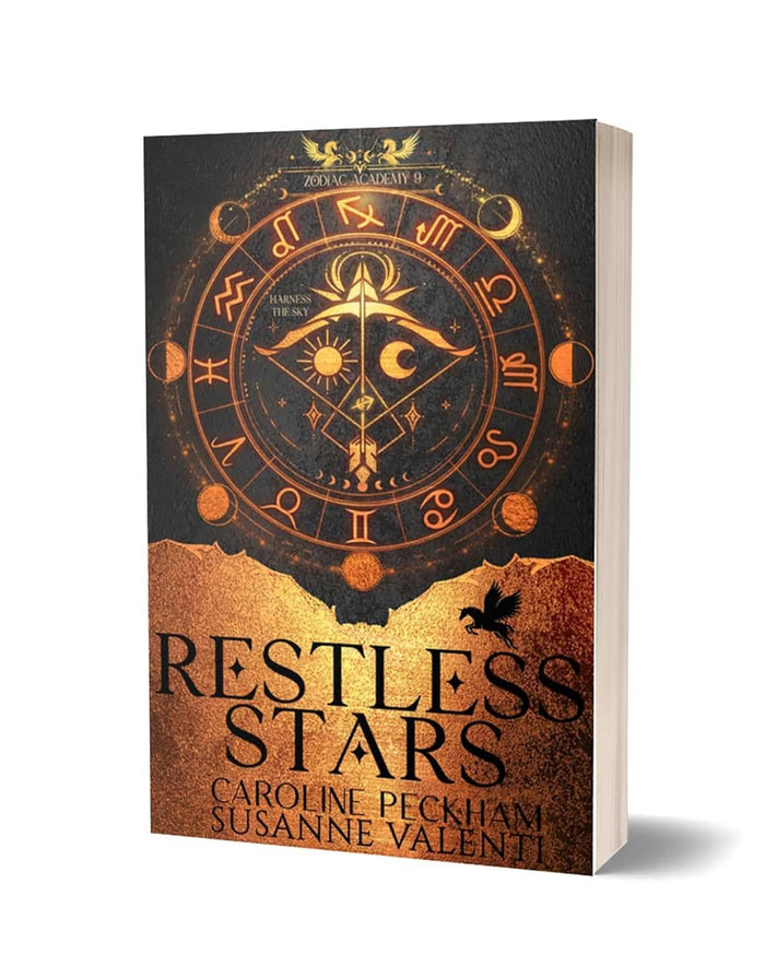 Zodiac Academy 9: Restless Stars (Pre-Order)