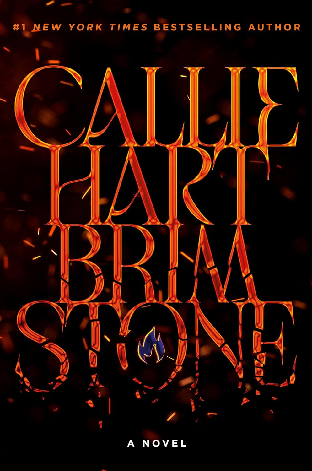 Brimstone (Pre-Order)