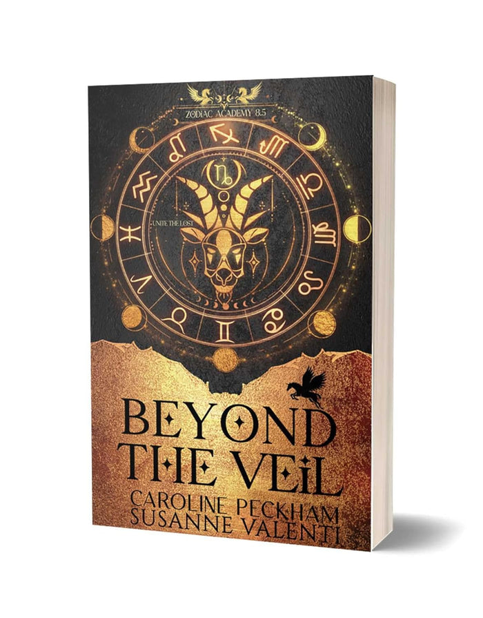 Zodiac Academy 8.5: Beyond the Veil (Pre-Order)