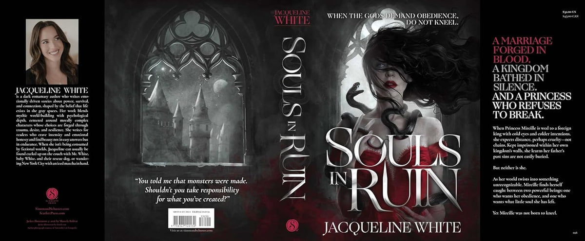 Souls in Ruin (Pre-Order)