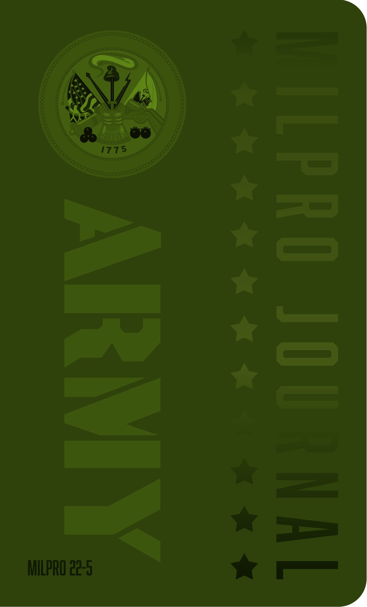 MilPro ARMY Journal 22-6