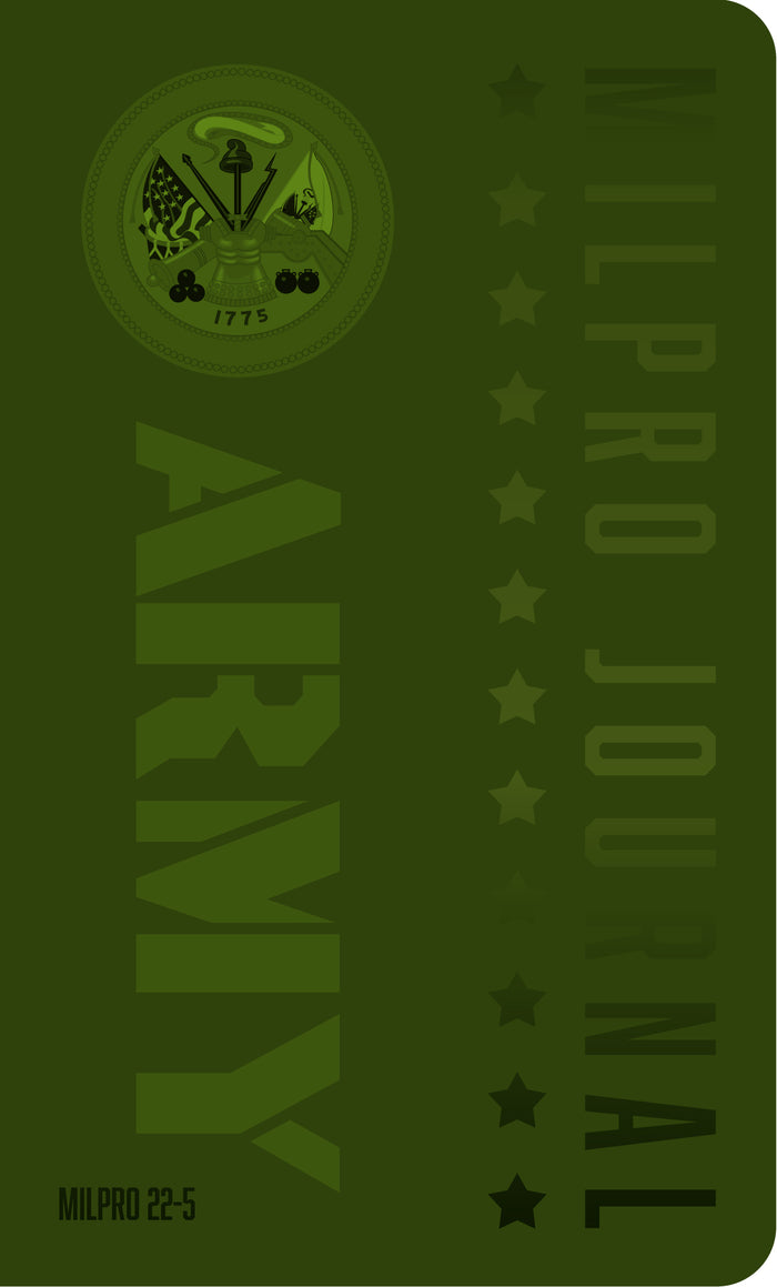 MilPro ARMY Journal 22-6