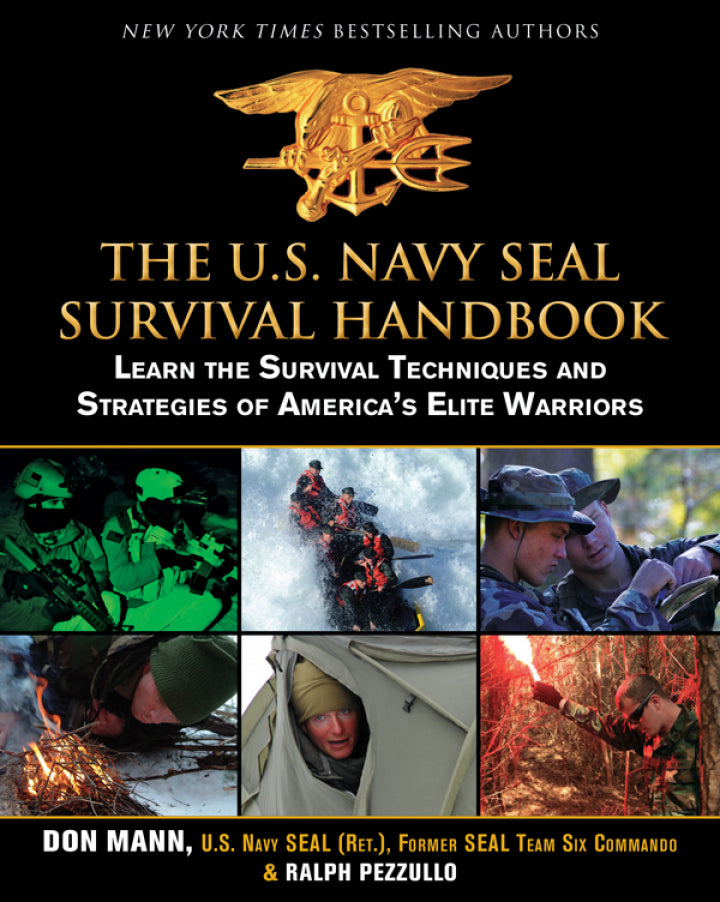 US Navt Seal Survival Handbook