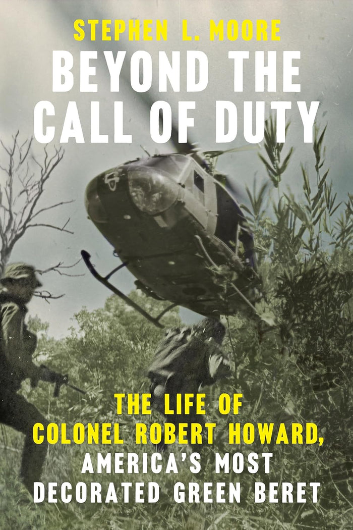 Beyond The Call of Duty