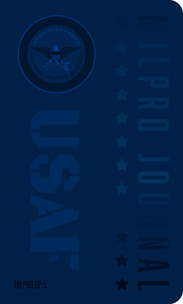 MilPro USAF Journal 22-7