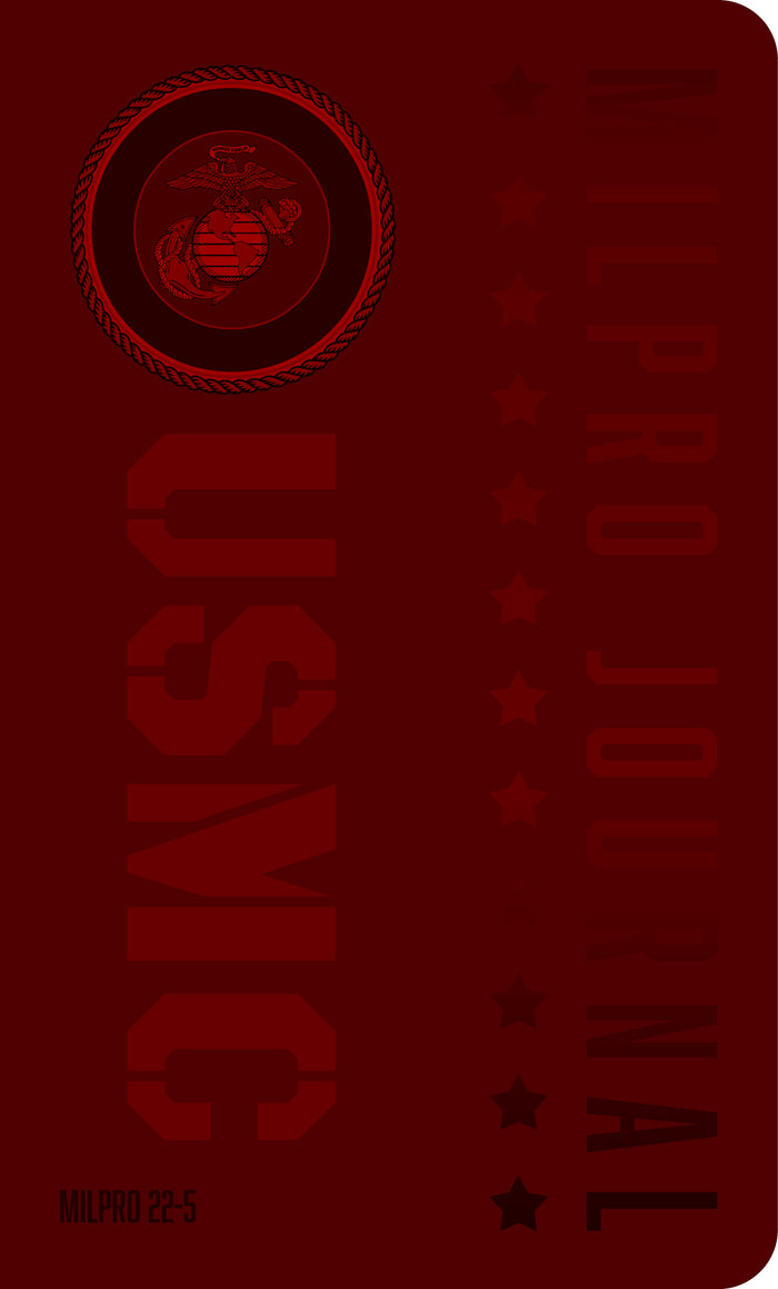 MilPro USMC Journal 22-8
