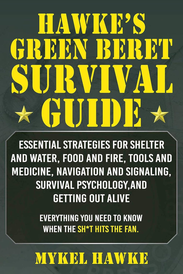 Hawke's Green Beret Survival Manual
