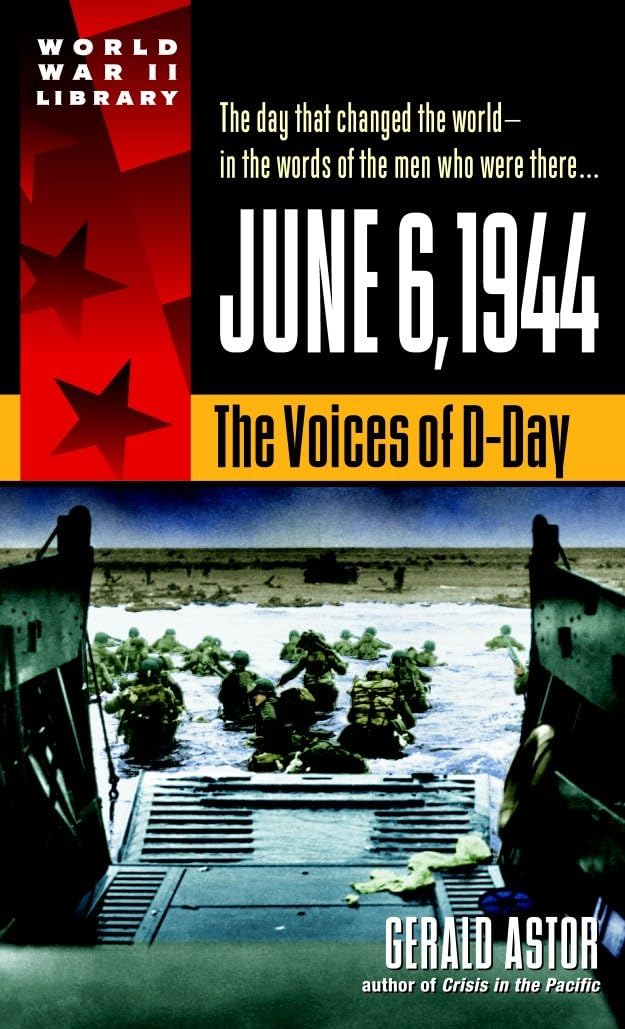 June Six 1944