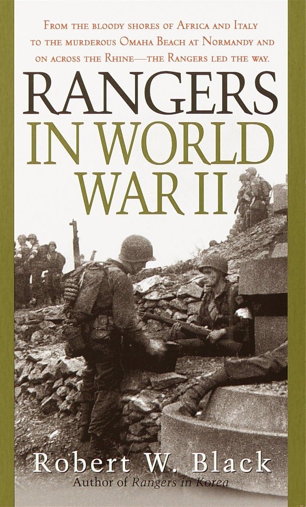 Rangers In World War II
