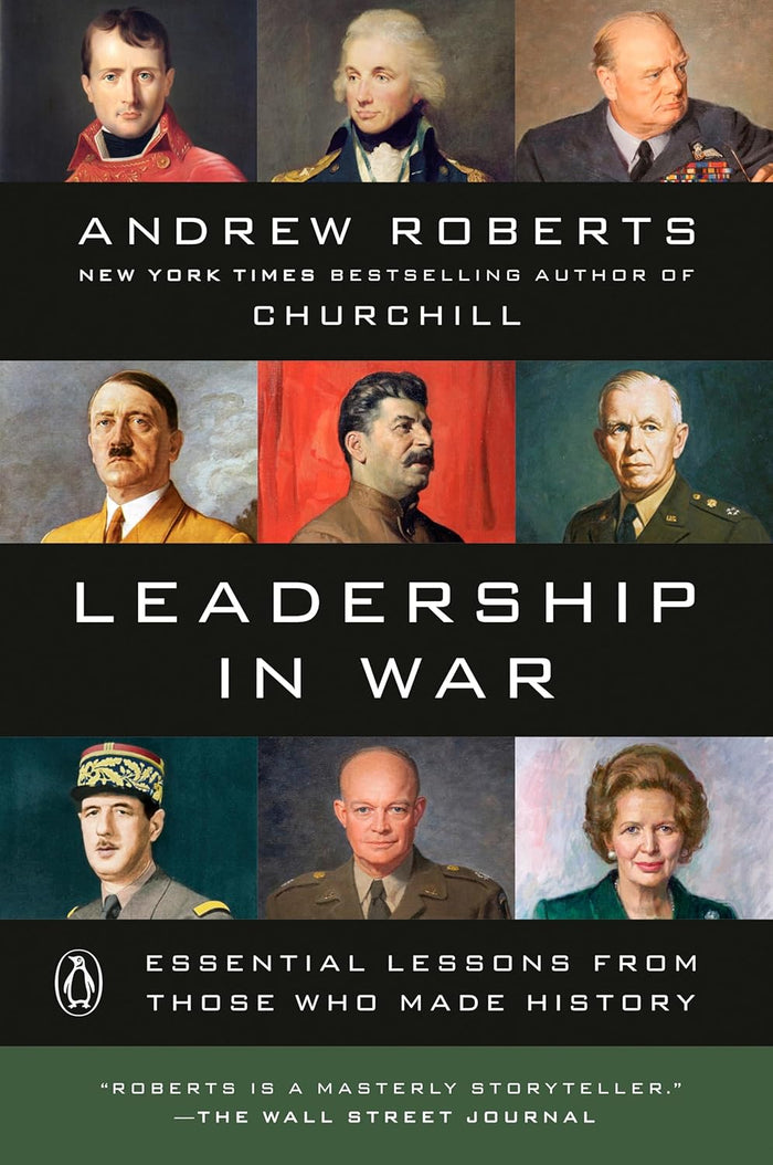 Leadership In War