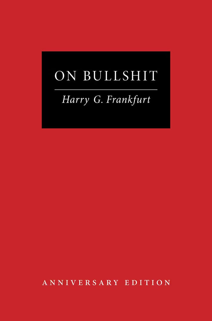 On Bullshit Anniversary Edition