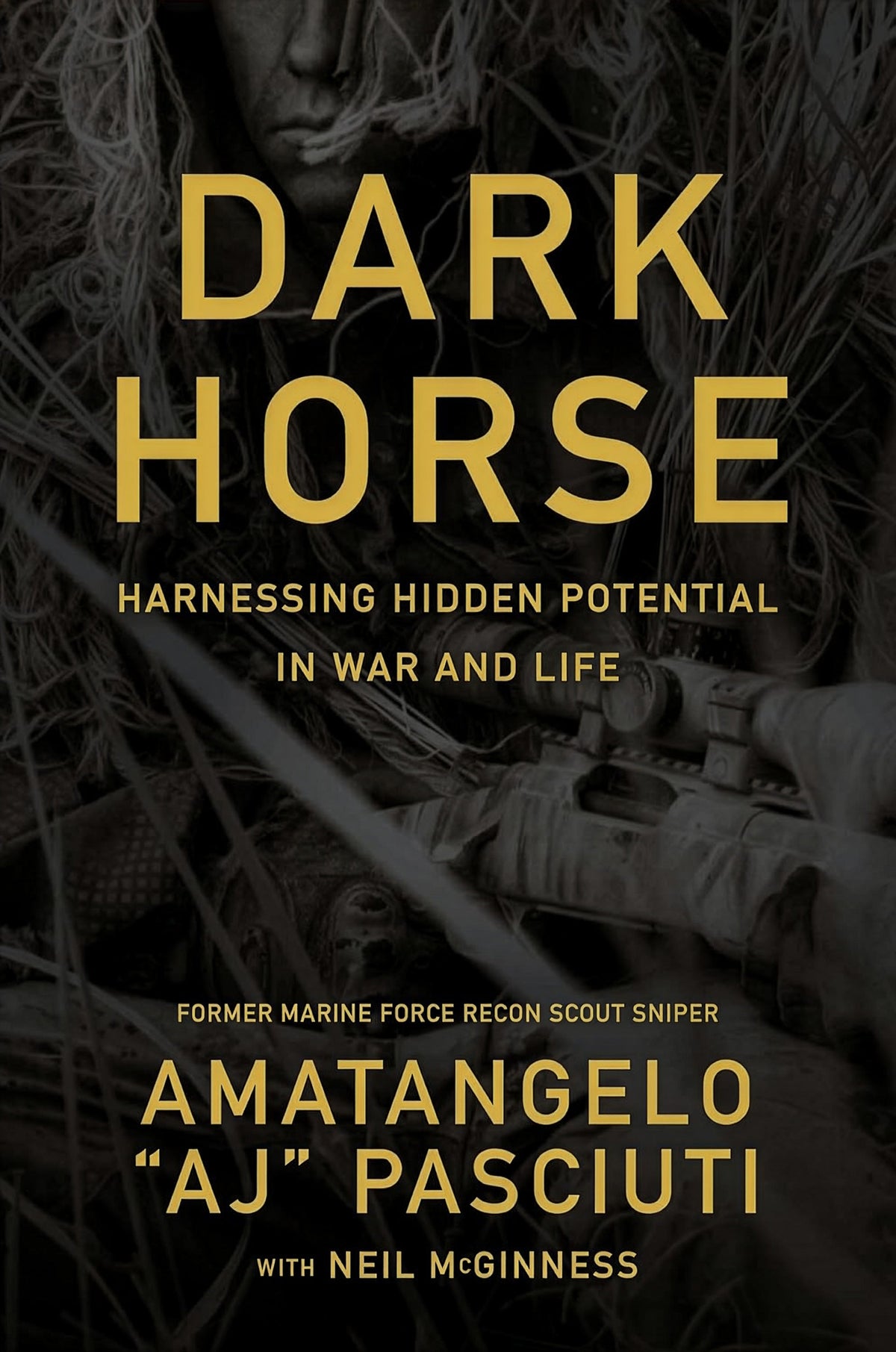 Dark Horse: Harnessing Hidden Potential in War and Life
