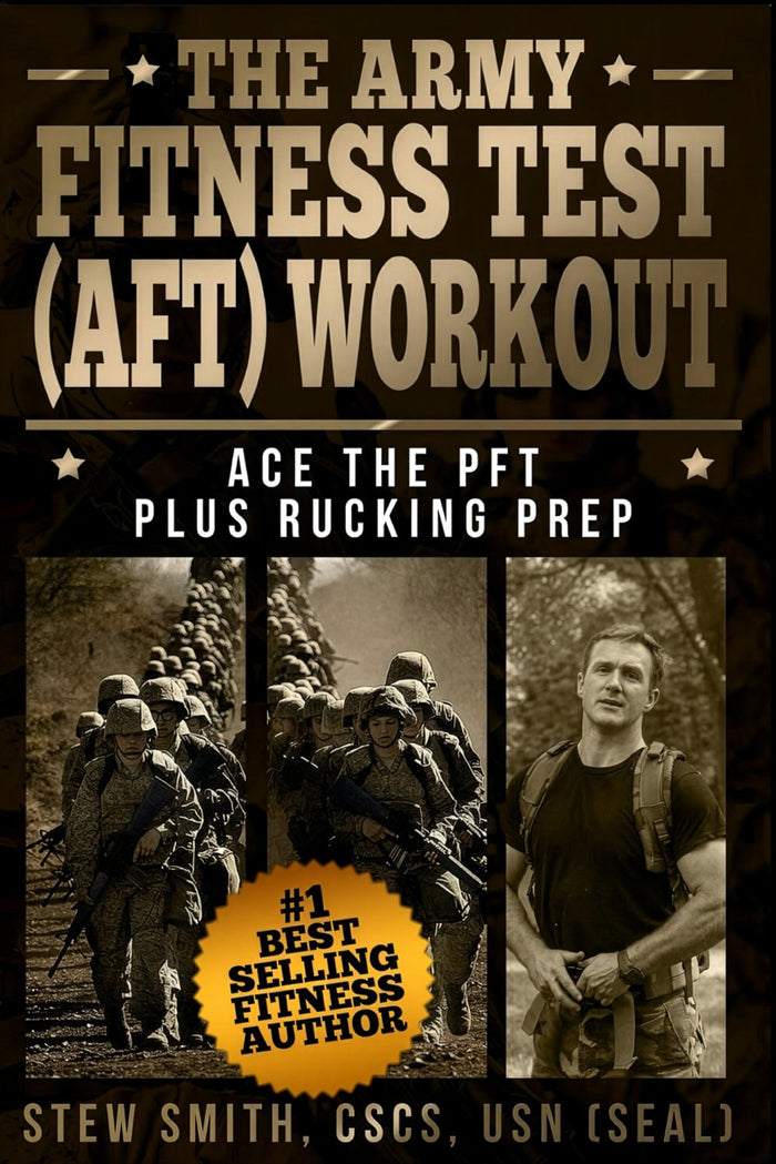 Army Fitness Test (AFT), OPAT, APFT Workout (plus Rucking Prep) BOOK