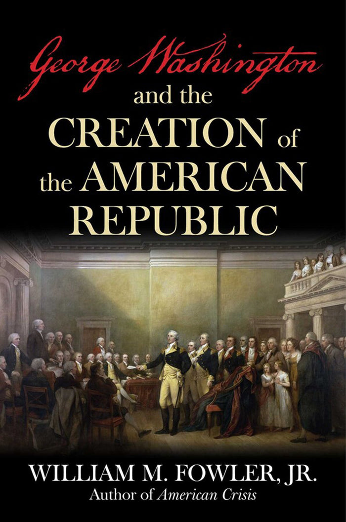 The Creation of the American Republic, 1776-1787