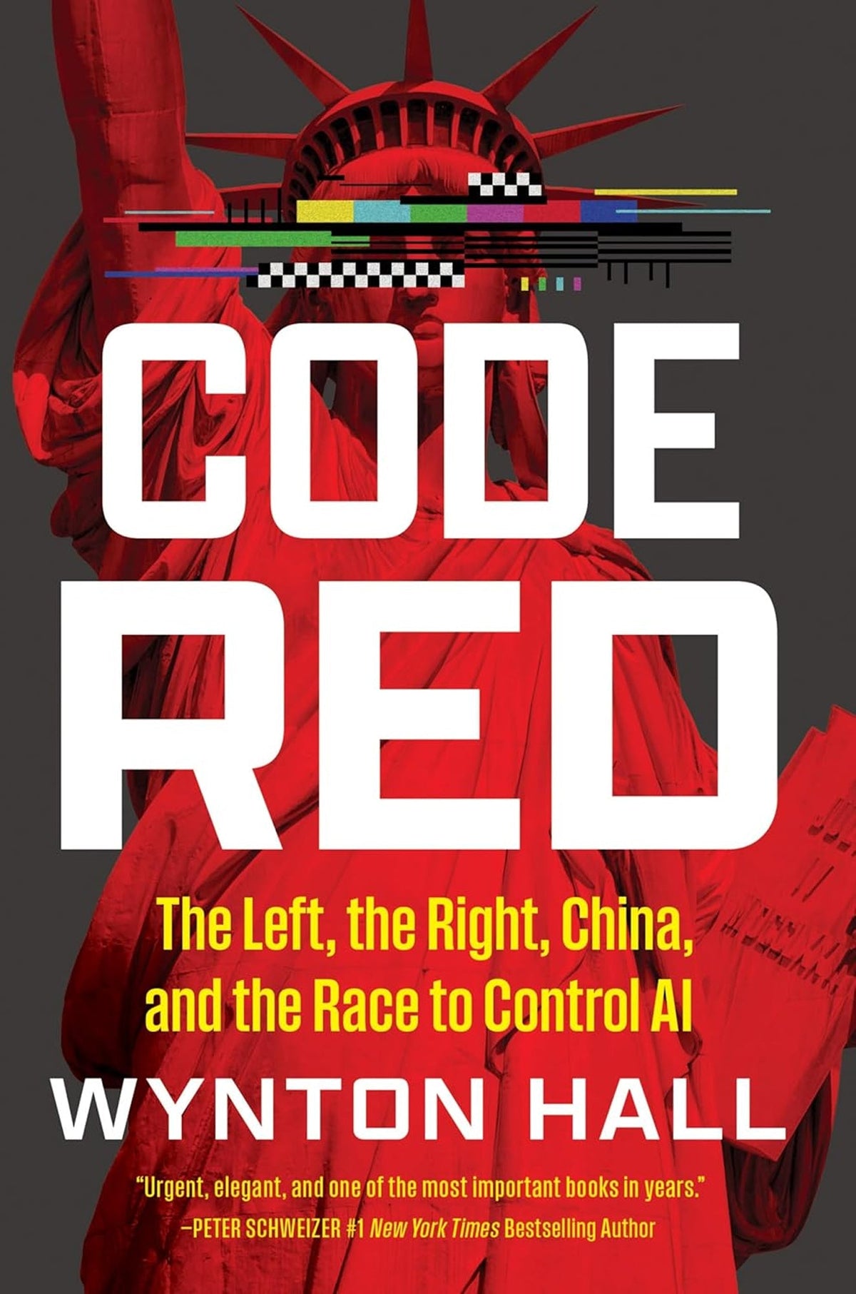 CODE RED:  The Left, the Right, China and the Race to Control AI