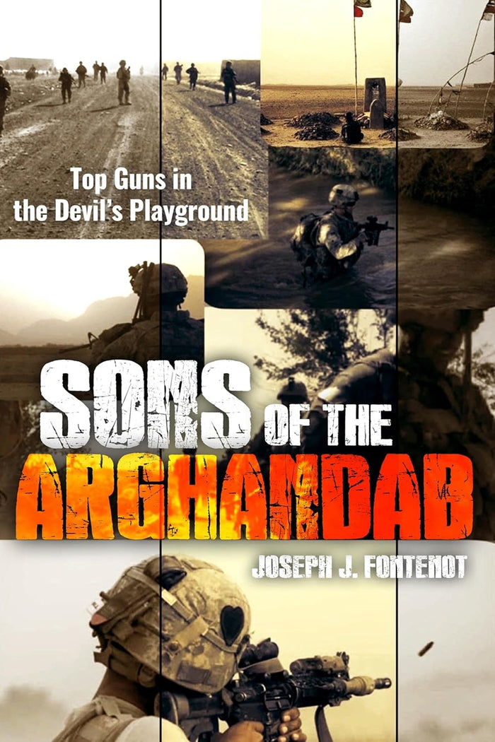 Sons of the Arghandab: Top guns in the Devil's Playground