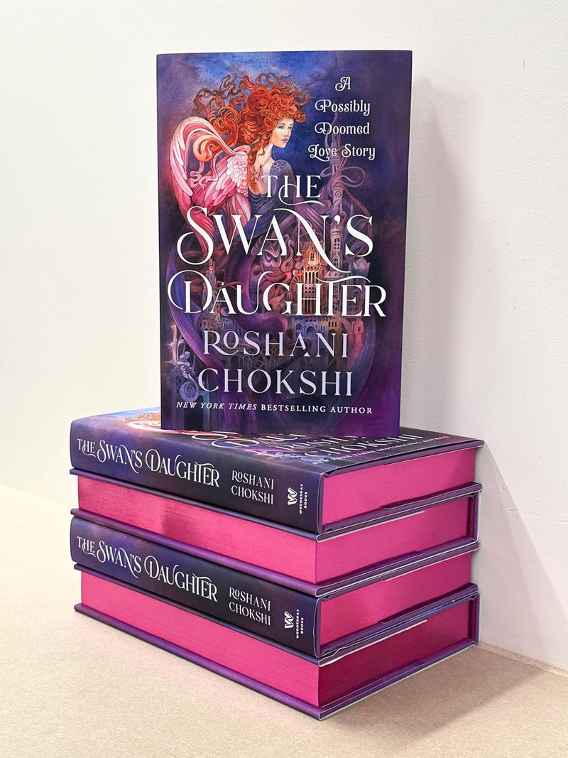 The Swan's Daughter: A Possibly Doomed Love Story (Pre-Order)