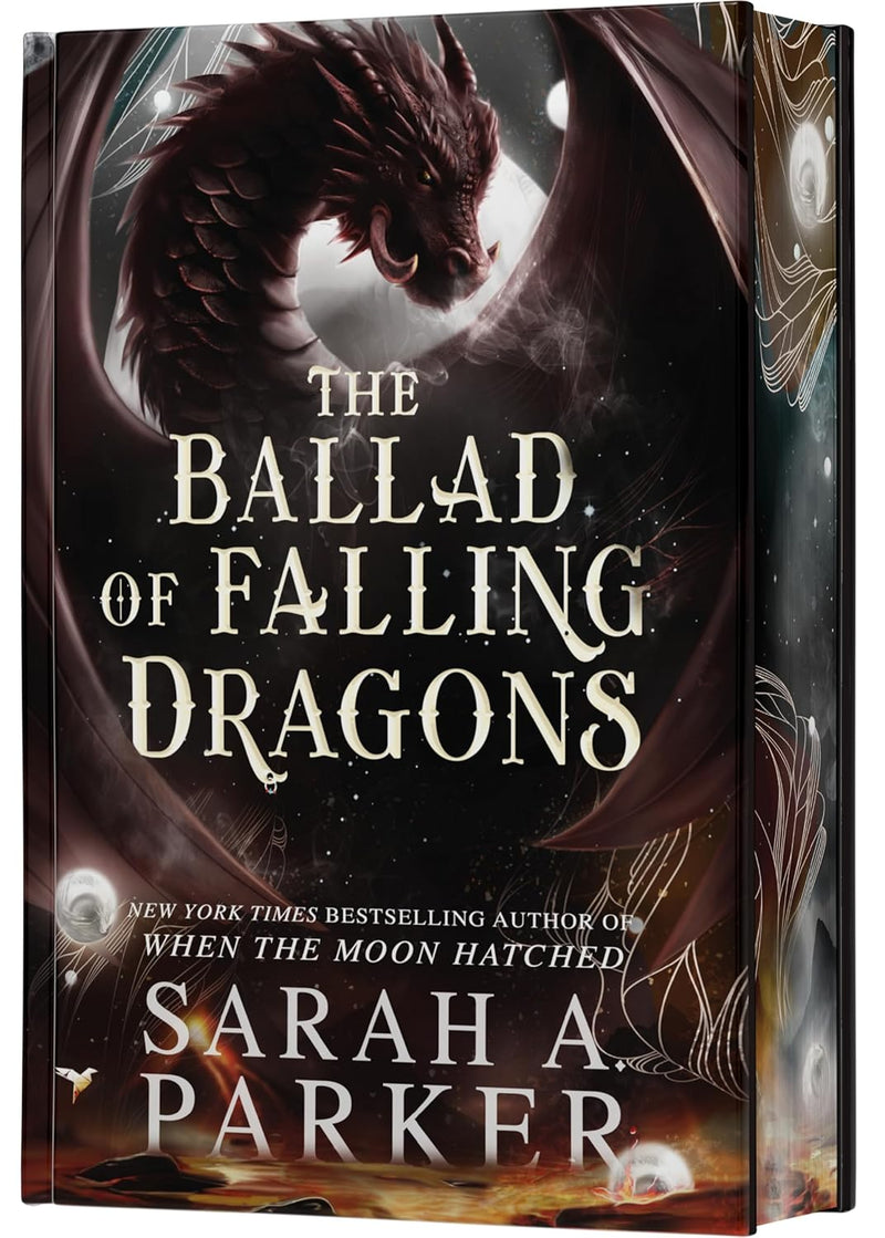 The Ballad of Falling Dragons (Deluxe Limited Edition) Pre-Order