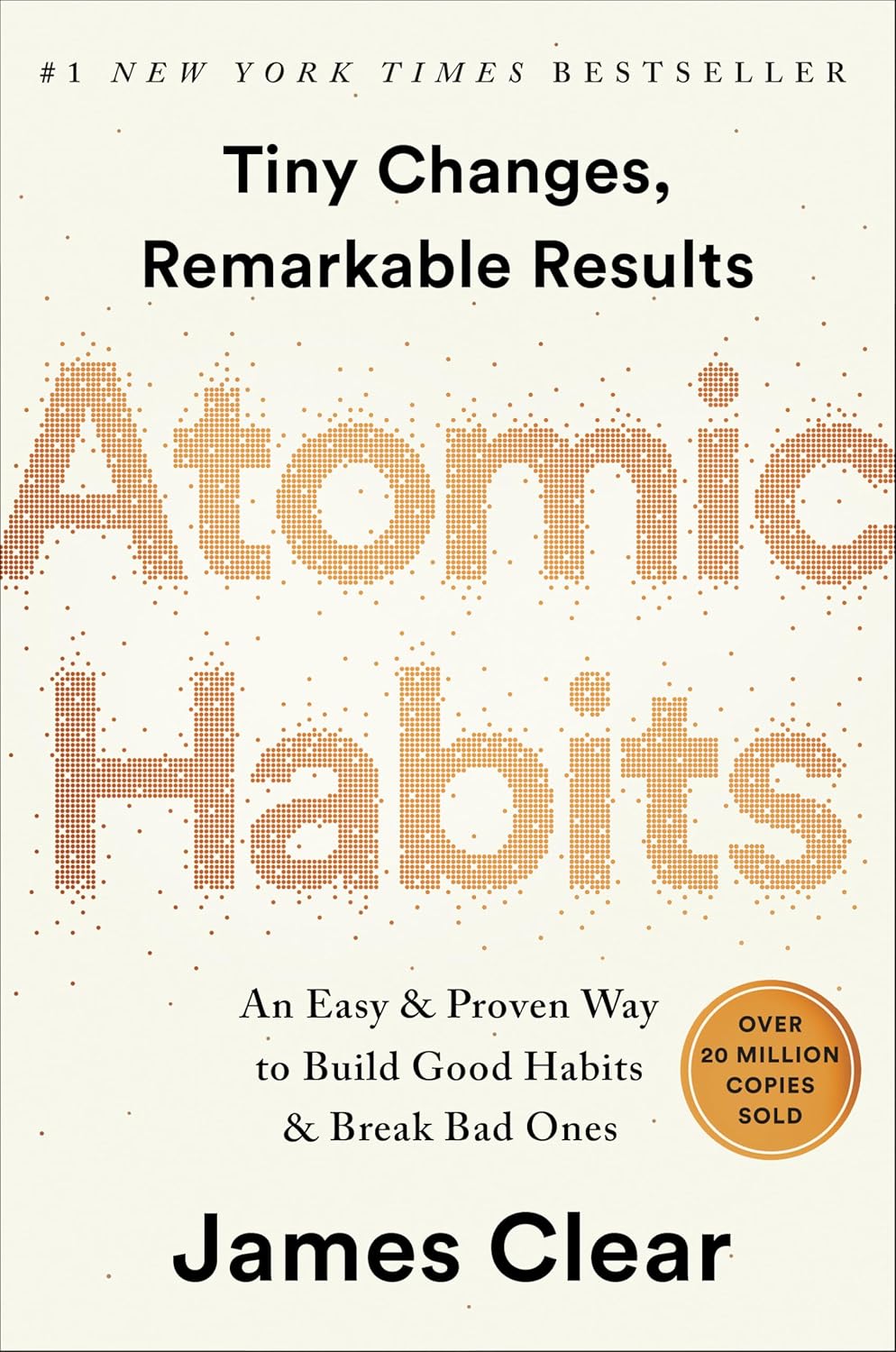 ATOMIC HABITS