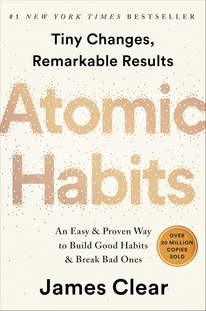 ATOMIC HABITS