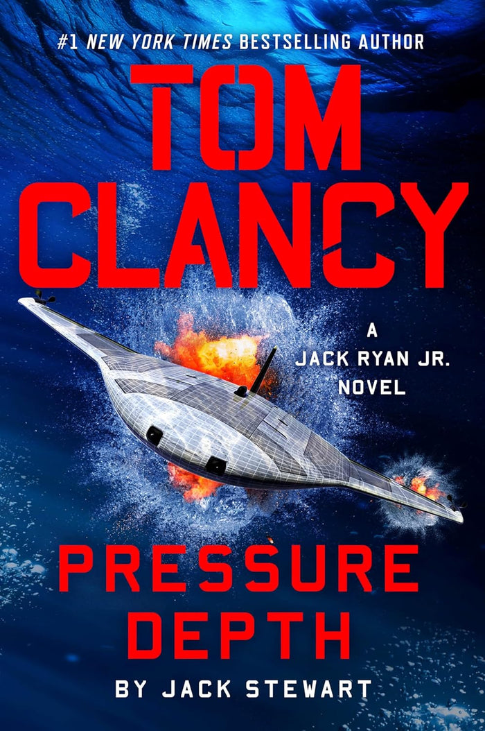 Tom Clancy: Pressure Depth