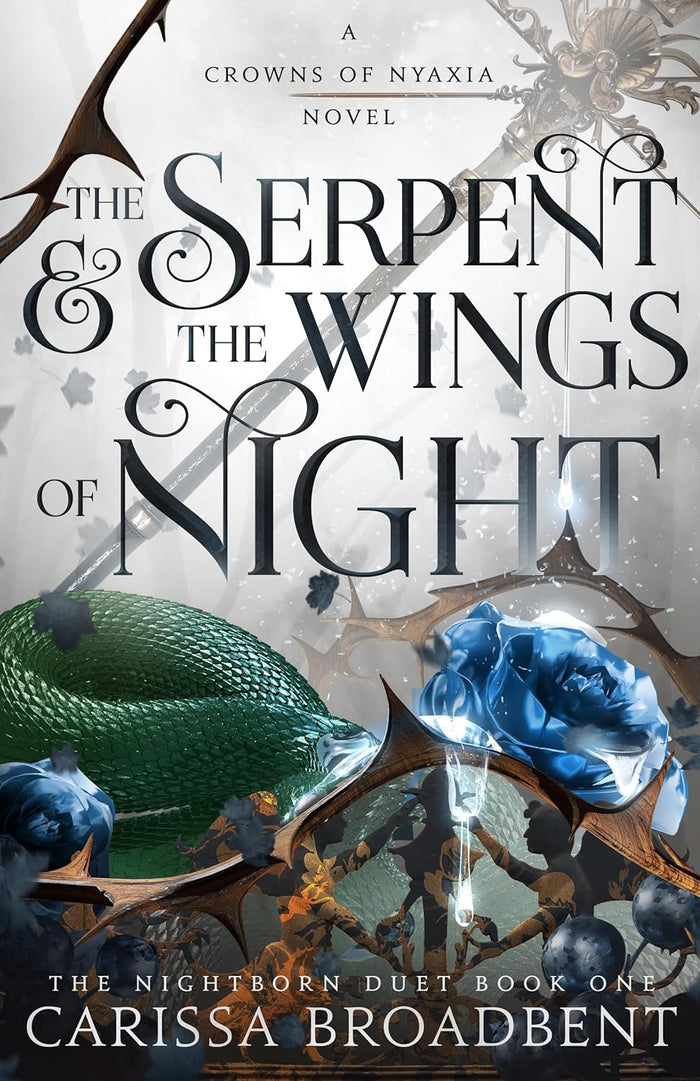 The Serpant and the Wings of Night