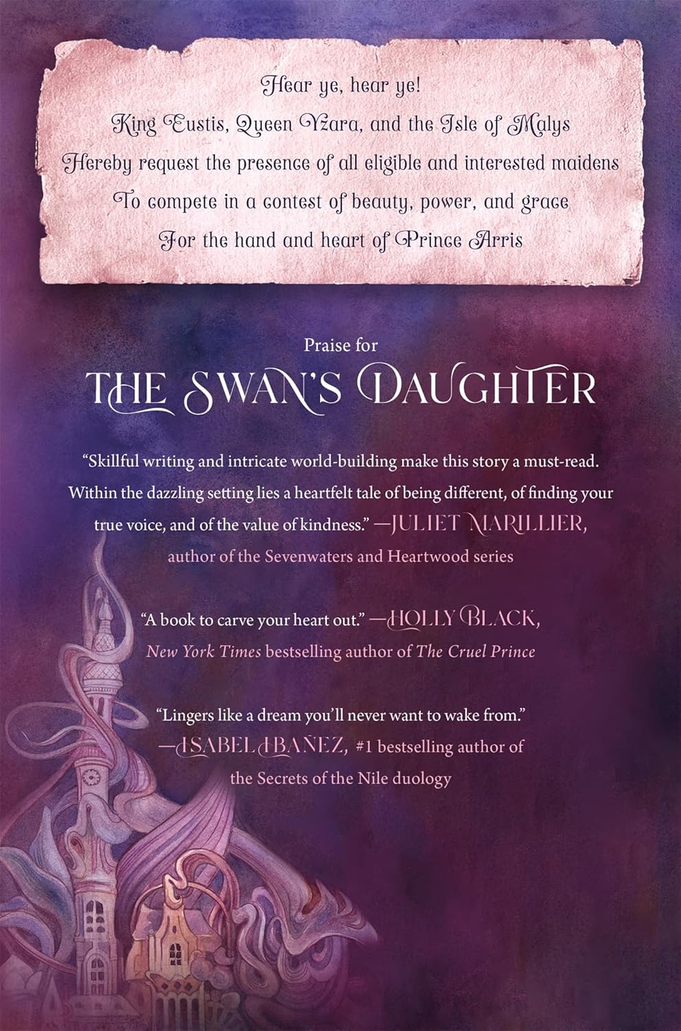 The Swan's Daughter: A Possibly Doomed Love Story (Pre-Order)