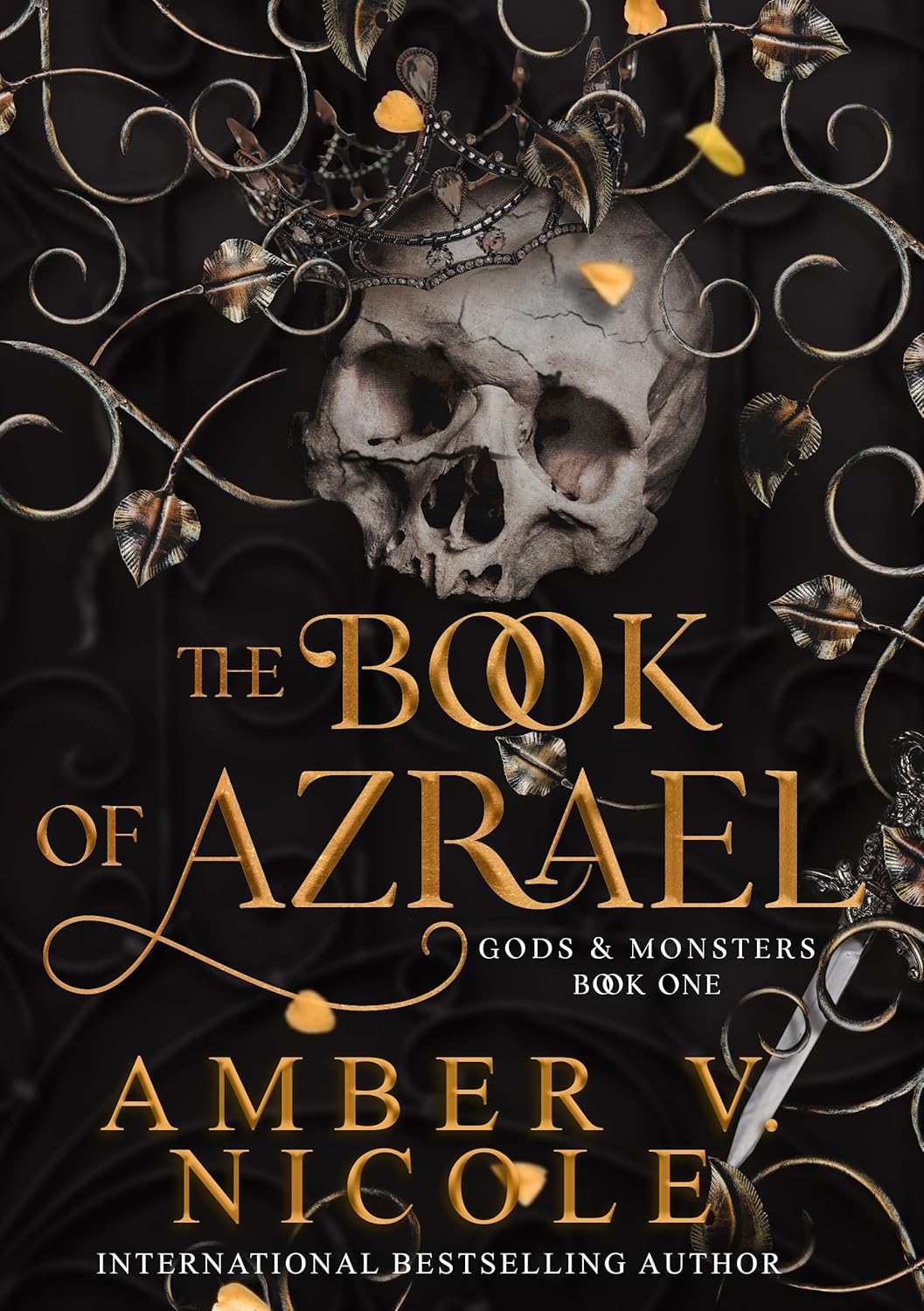 The Book of Azrael : Deluxe Limited Edition