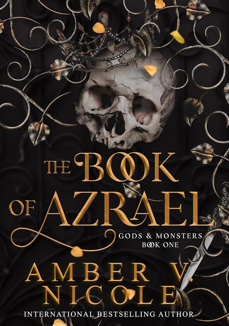 The Book of Azrael : Deluxe Limited Edition