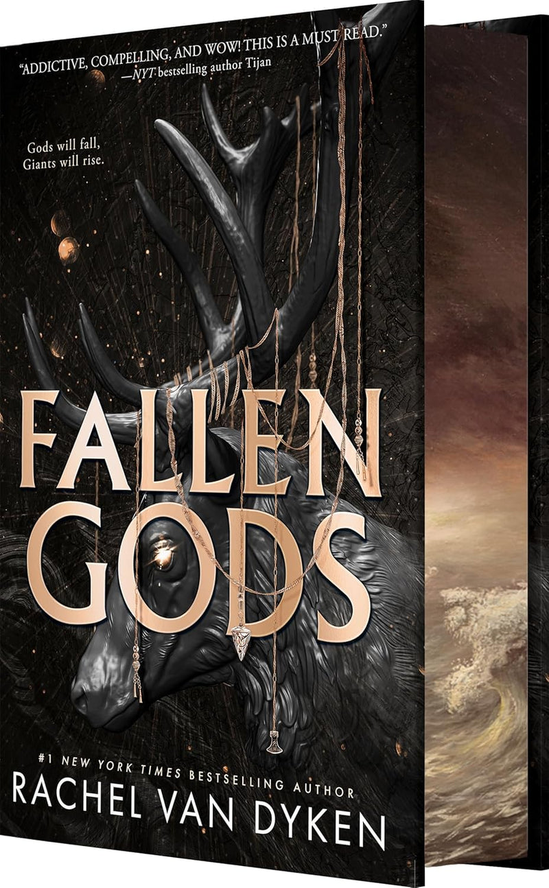 Fallen Gods (Sprayed Edges Special Edition)