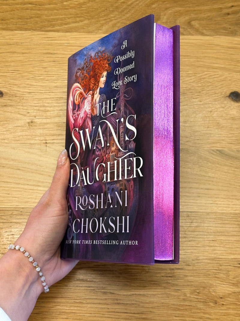 The Swan's Daughter: A Possibly Doomed Love Story (Pre-Order)