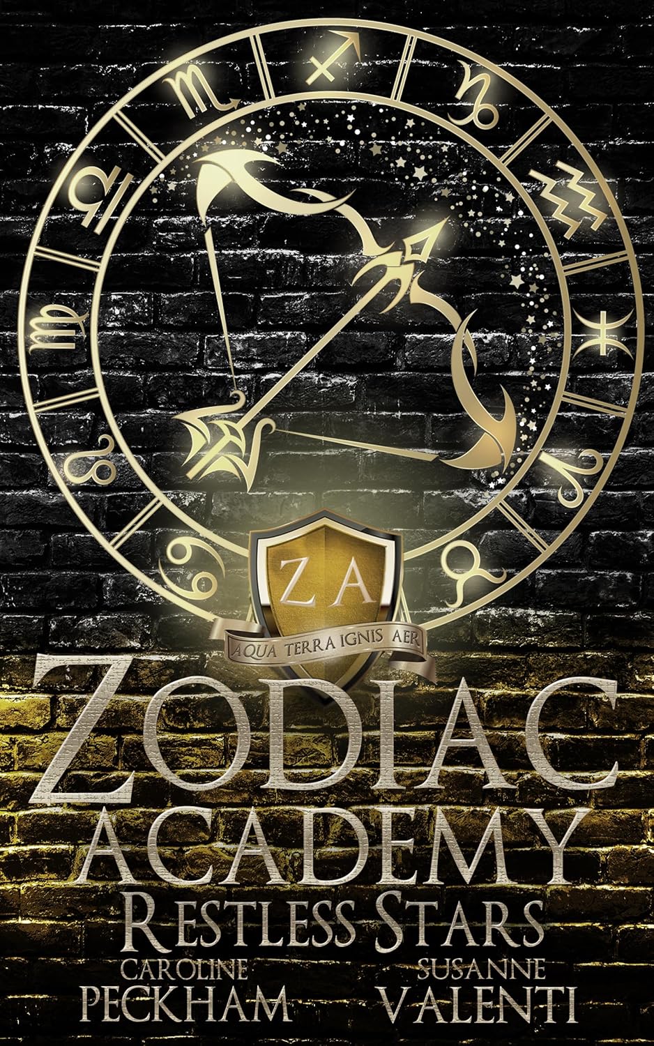Zodiac Academy 9: Restless Stars (Pre-Order)