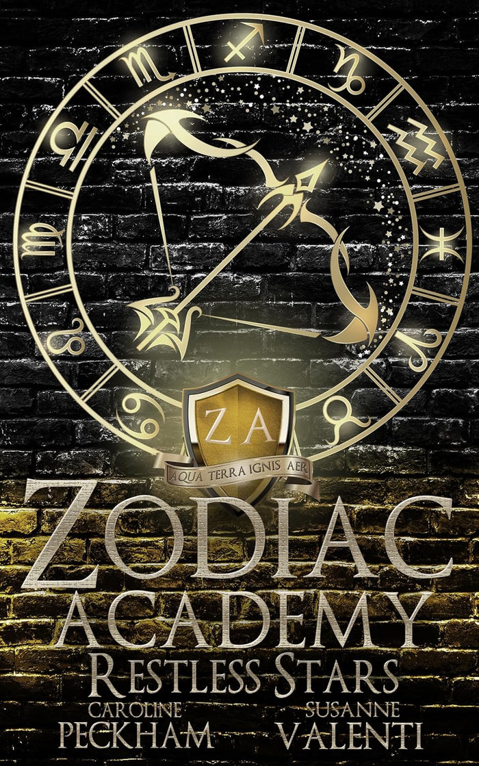 Zodiac Academy 9: Restless Stars (Pre-Order)